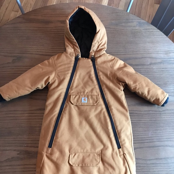 carhartt infant coat